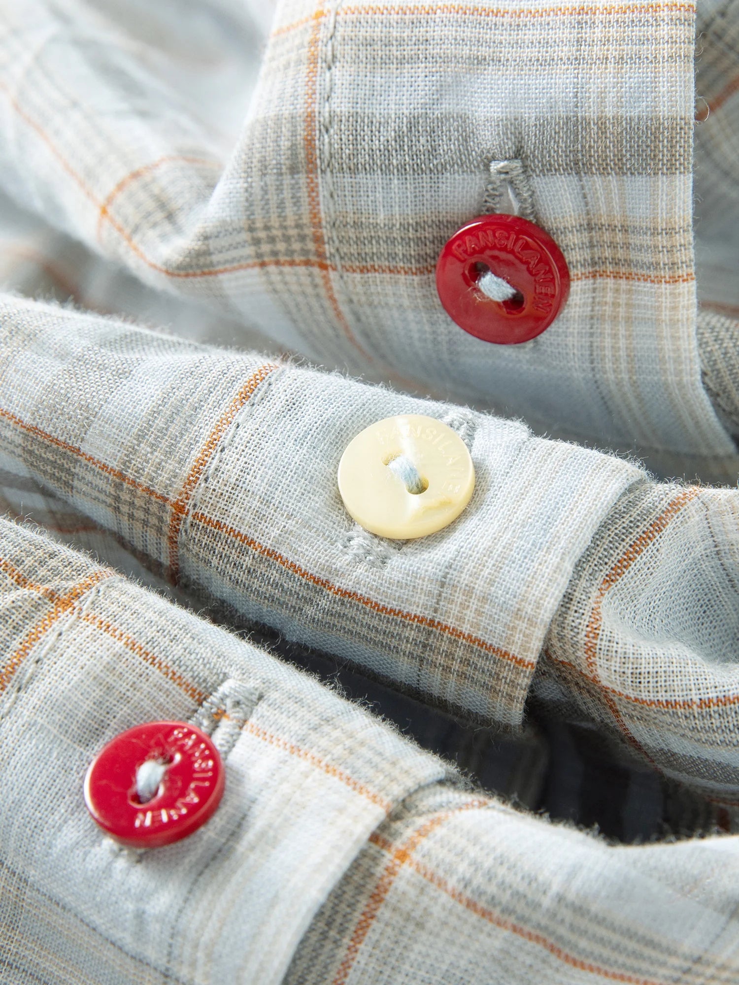 Casual Retro Plaid Shirt Jacket