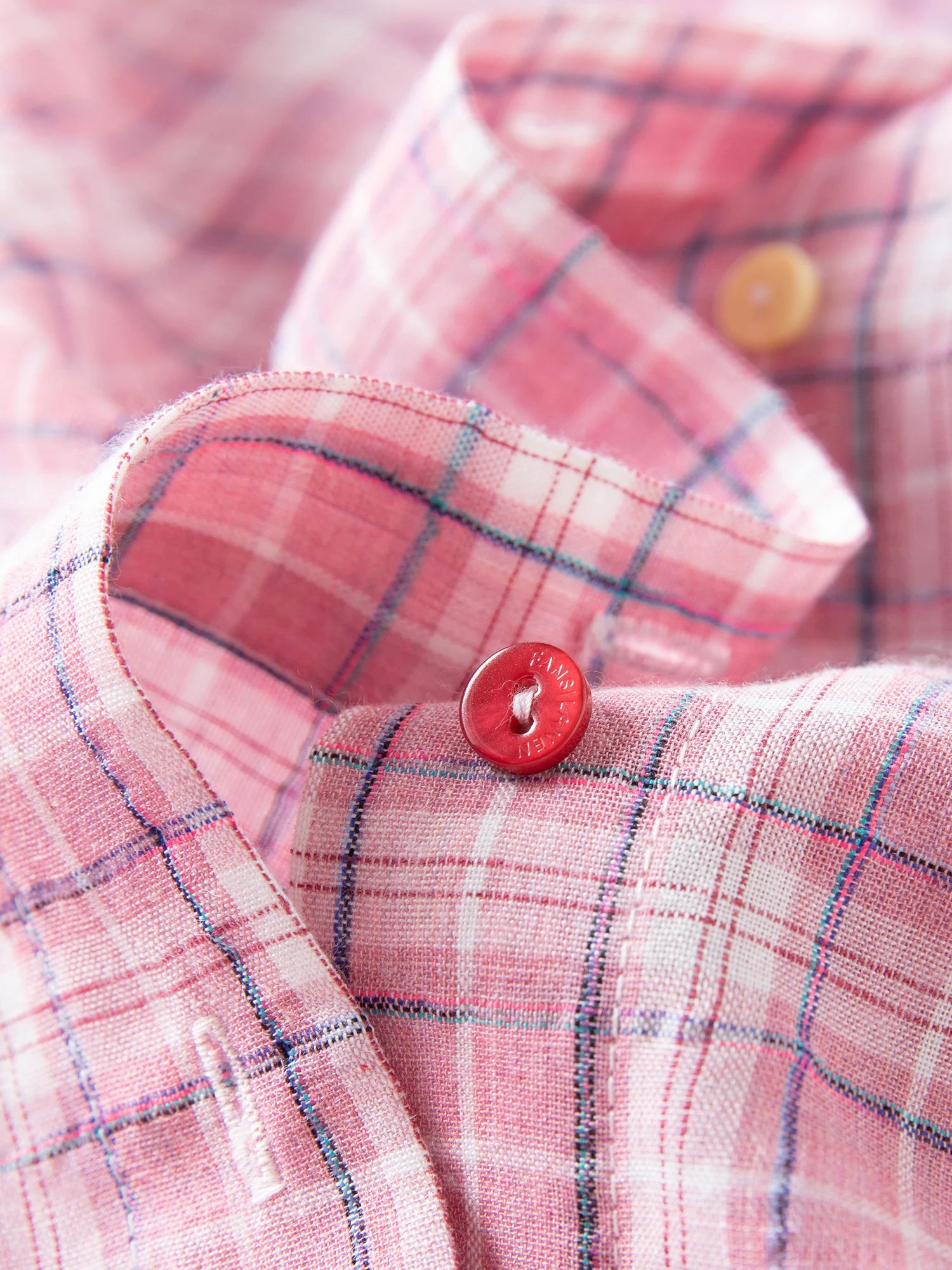 Casual Retro Plaid Shirt Jacket